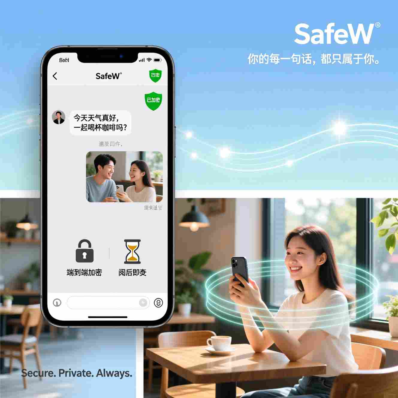 SafeW游戏群该如何使用？